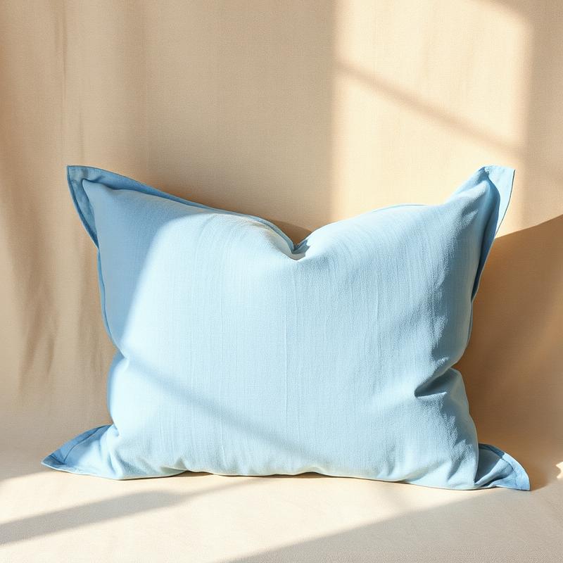Coastal Linen Cushion Cover